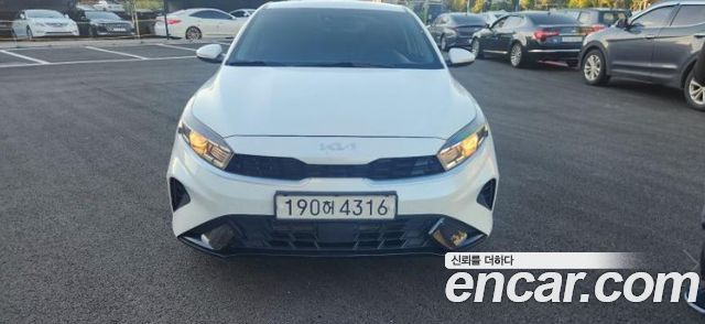 Kia The New K3 2nd Generation