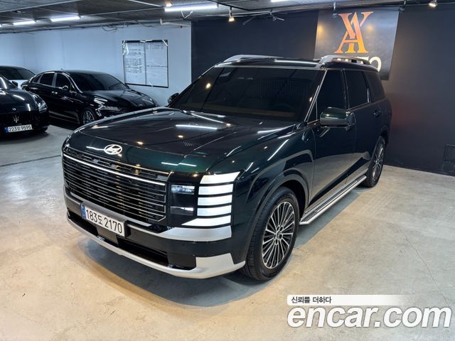 Hyundai Palisade (LX3)