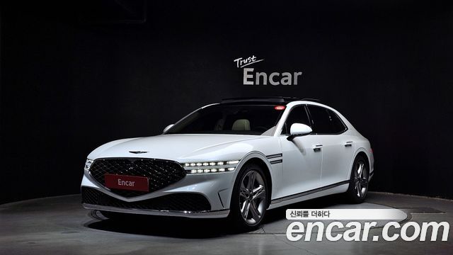 Genesis G90 (RS4)