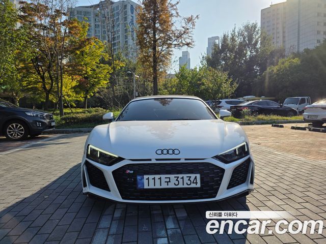 Audi R8 (4S)
