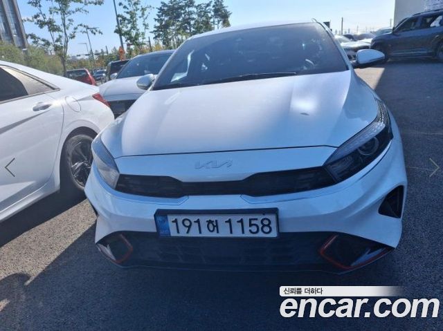 Kia The New K3 2nd Generation