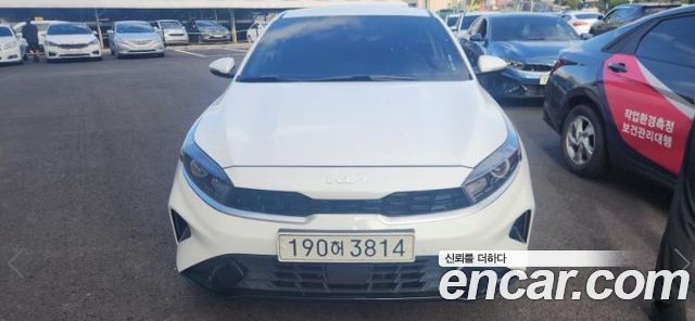 Kia The New K3 2nd Generation