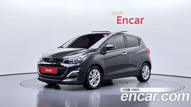 ChevroletGMDaewoo The New Spark