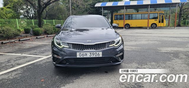 Kia The new K5 2nd generation