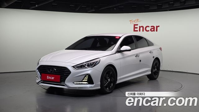 Hyundai Sonata New Rise