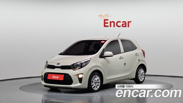 Kia All New Morning (JA)