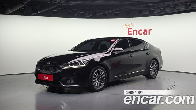 Kia All New K7