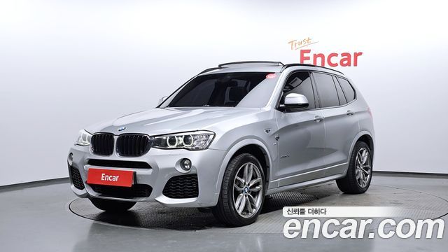 BMW X3 (F25)