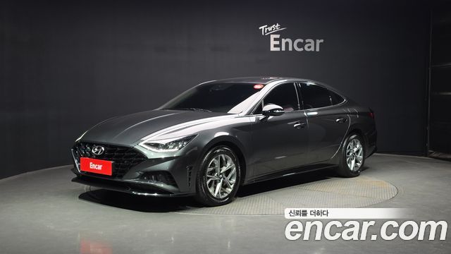 Hyundai Sonata (DN8)