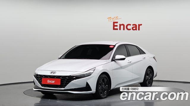 Hyundai Avante (CN7)