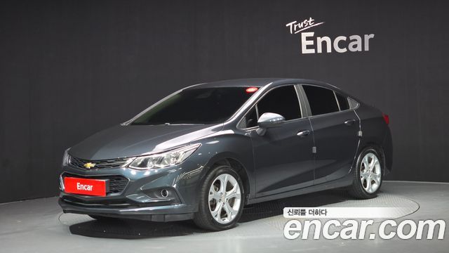 ChevroletGMDaewoo All New Cruze