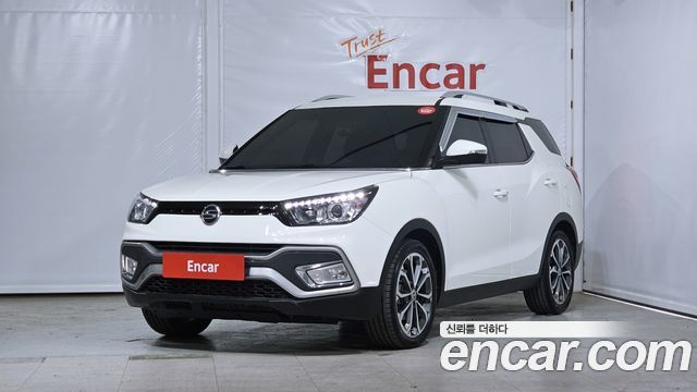 KG_Mobility_Ssangyong Tivoli Air