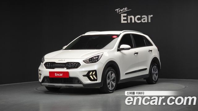 Kia The New Niro