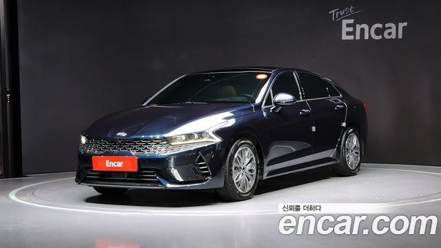 Kia K5 Hybrid 3rd Generation