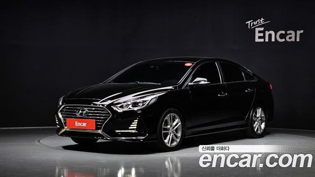 Hyundai Sonata New Rise
