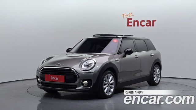 Mini Cooper Clubman