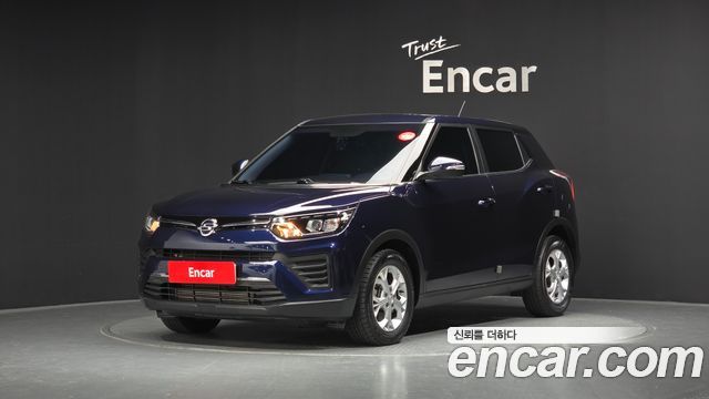 KG_Mobility_Ssangyong Very New Tivoli