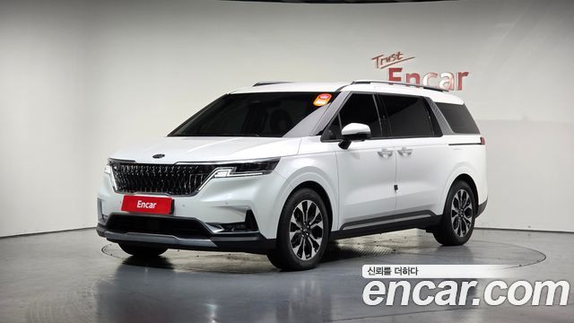 Kia Carnival 4th generation