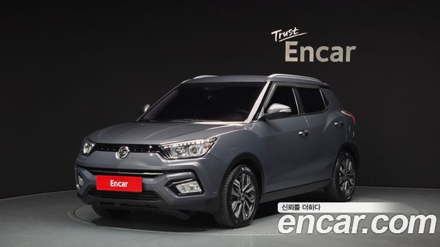 KG_Mobility_Ssangyong Tivoli Armor