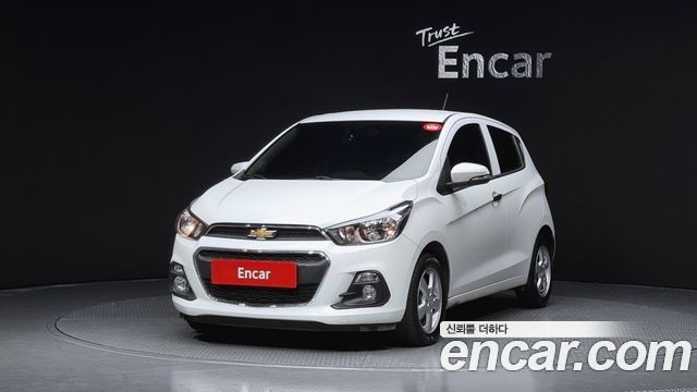 ChevroletGMDaewoo The Next Spark