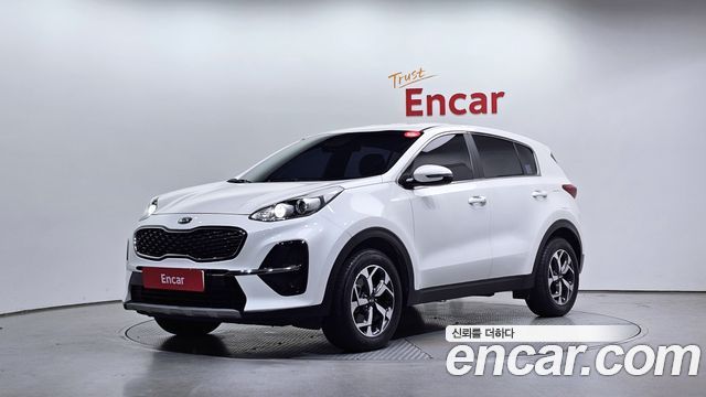 Kia Sportage The Bold