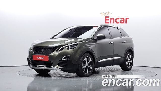 Peugeot 3008 2nd Gen