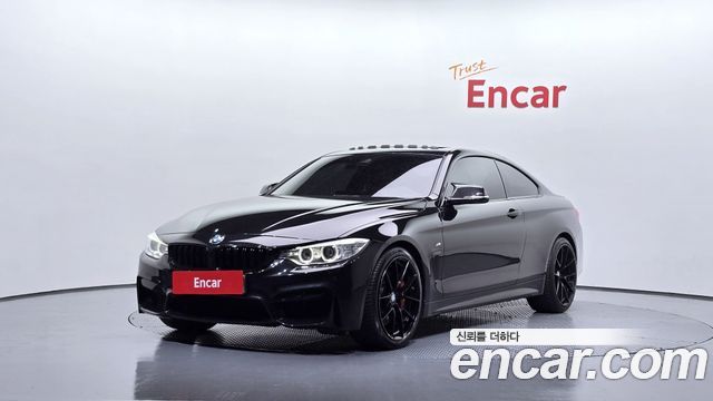 BMW 4 Series (F32)