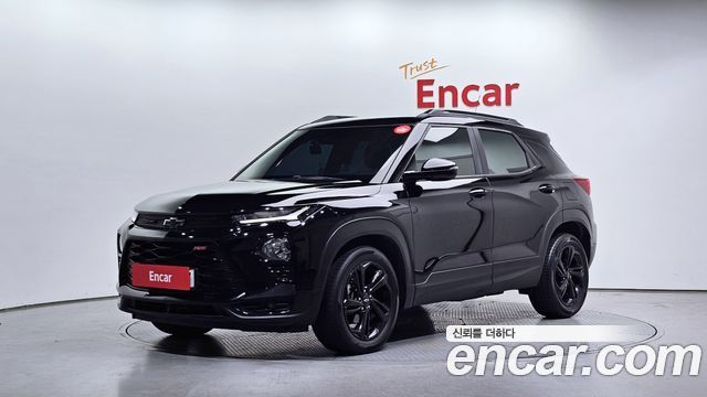 ChevroletGMDaewoo Trailblazer