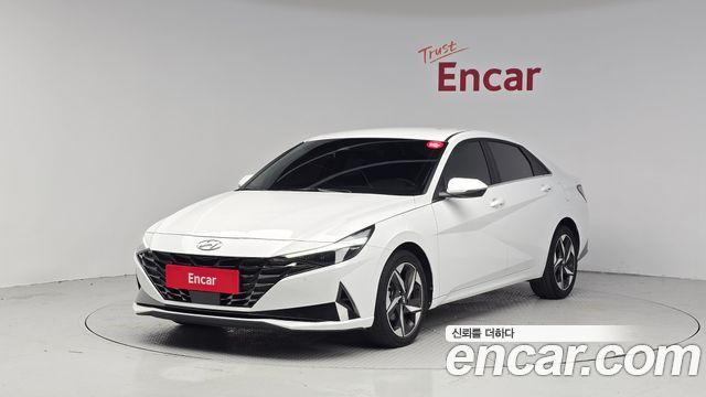 Hyundai Avante (CN7)