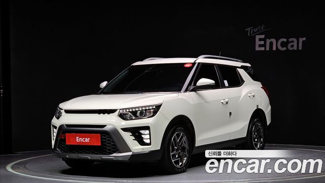 KG_Mobility_Ssangyong The New Tivoli Air