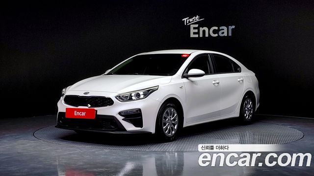 Kia All New K3