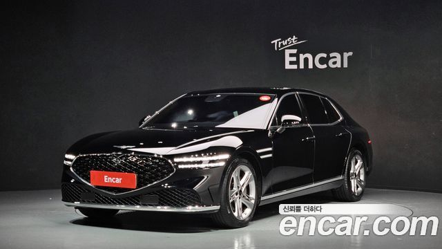 Genesis G90 (RS4)