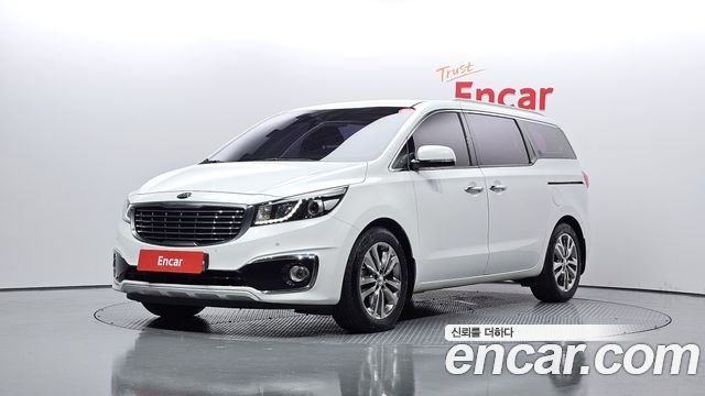 Kia All New Carnival