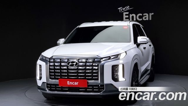 Hyundai The New Palisade