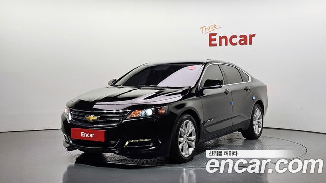 ChevroletGMDaewoo Impala