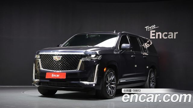 Cadillac Escalade 5th Gen