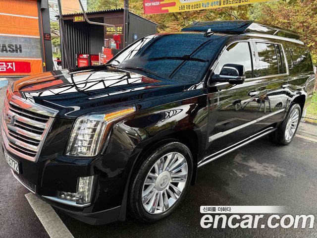 Cadillac Escalade