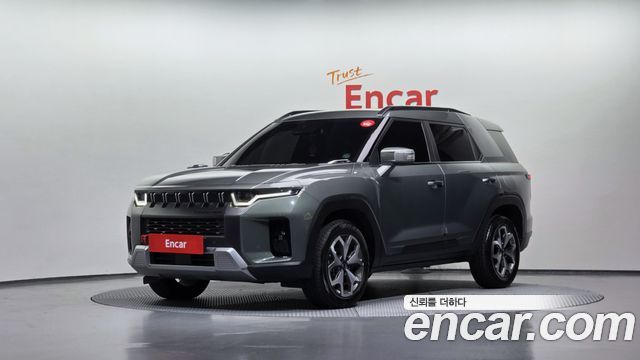 KG_Mobility_Ssangyong Torres