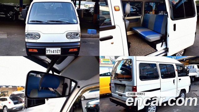 ChevroletGMDaewoo New Damas