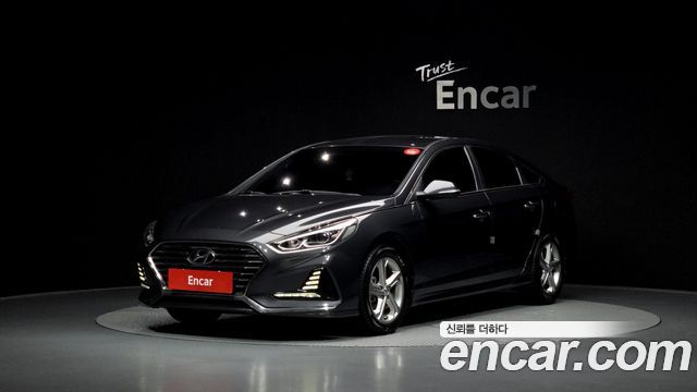 Hyundai Sonata New Rise