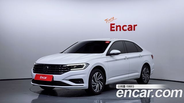 Volkswagen Jetta 7th Gen