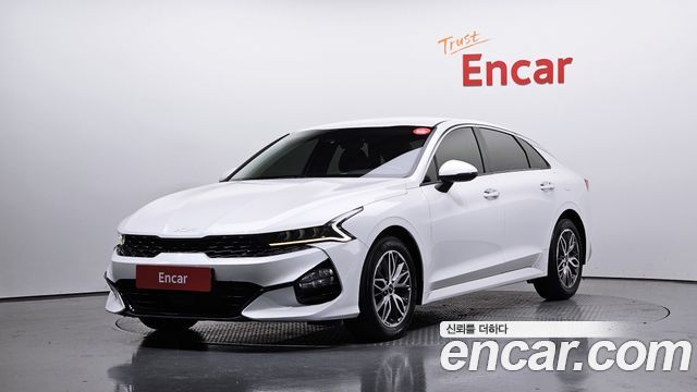 Kia K5 3rd generation