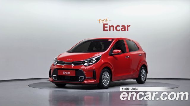 Kia Morning Urban (JA)