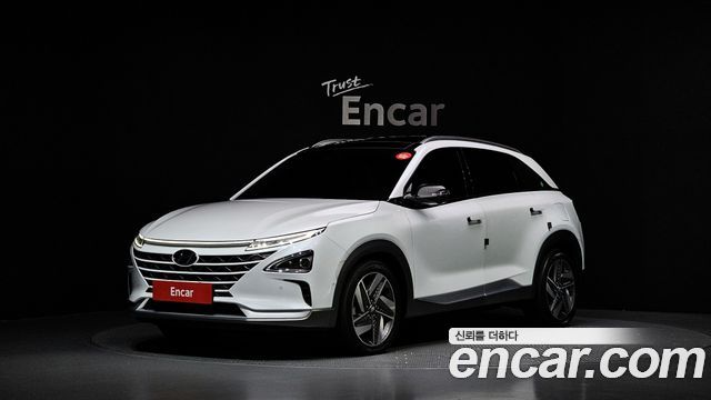 Hyundai nexo