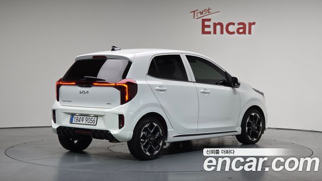 Kia The New Morning (JA)