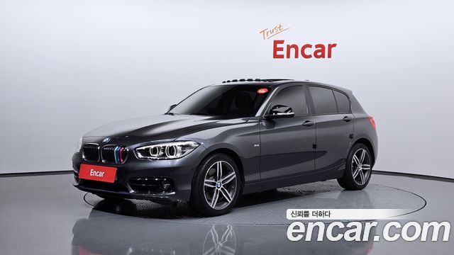 BMW 1 Series (F20)
