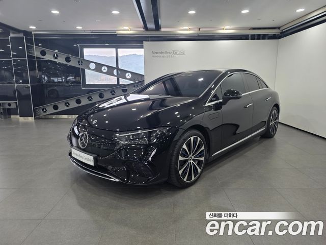 Mercedes-Benz EQE V295