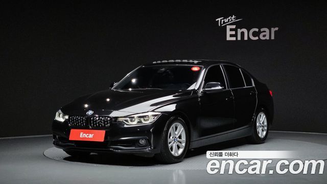 BMW 3 Series (F30)