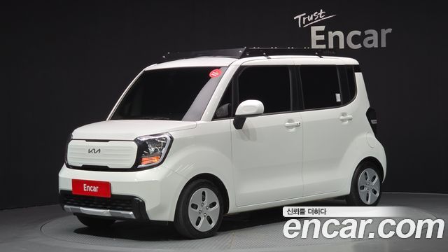 Kia The New Kia Ray