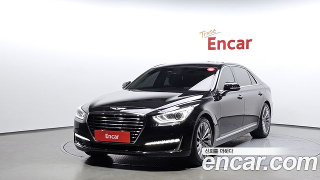 Genesis EQ900